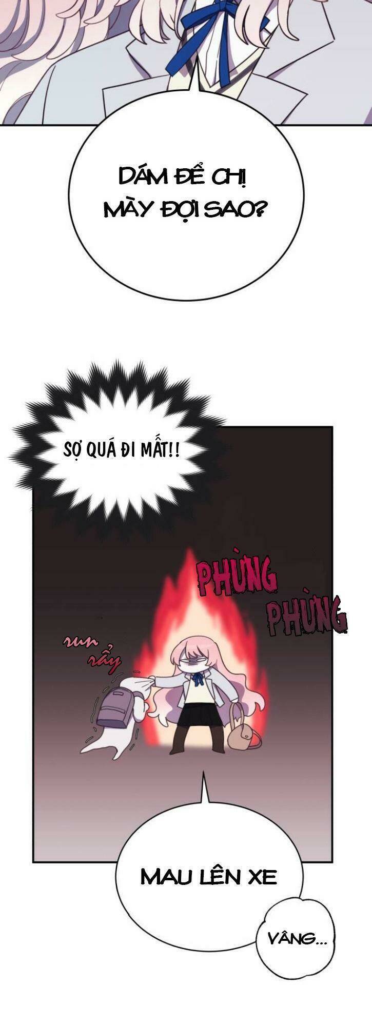 lạy chúa! xin hãy để con trở thành ác ma chapter 1 6