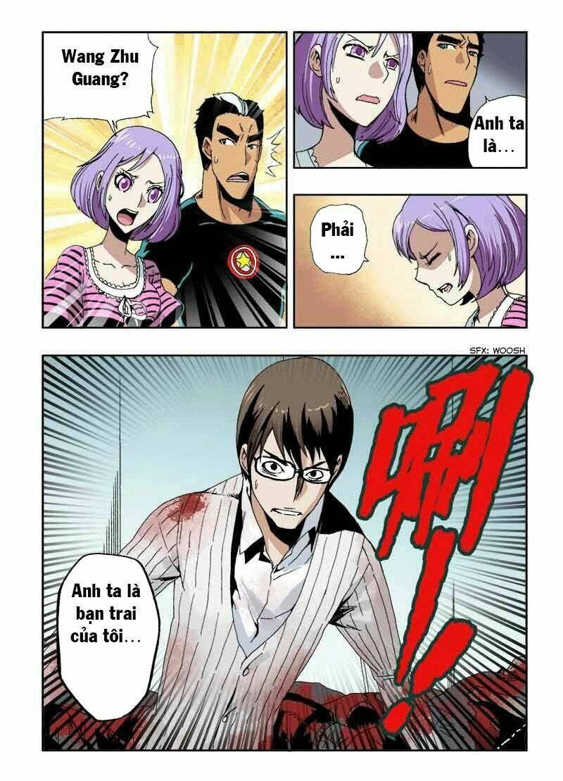 zang hun men chapter 20 13