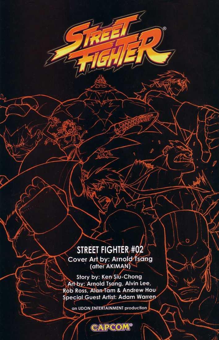 street fighter chapter 2 27