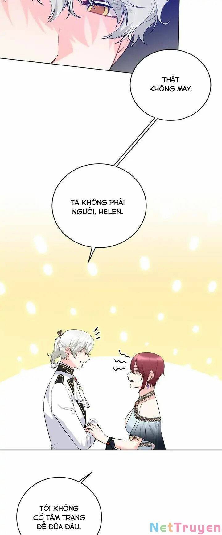 là nhân vật phản diện nhưng tôi sẽ trở thành nữ chính chapter 72 18