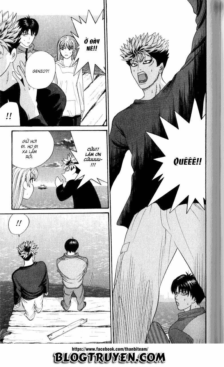 thiên sứ tráo trở chapter 27 19