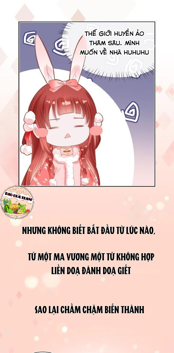 nuôi thỏ? nam chính hắc hóa rồi! chapter 1 16