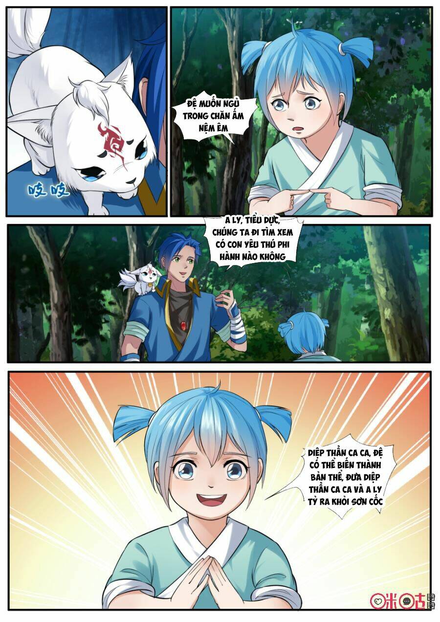 cửu tinh thiên thần quyết chapter 135 9