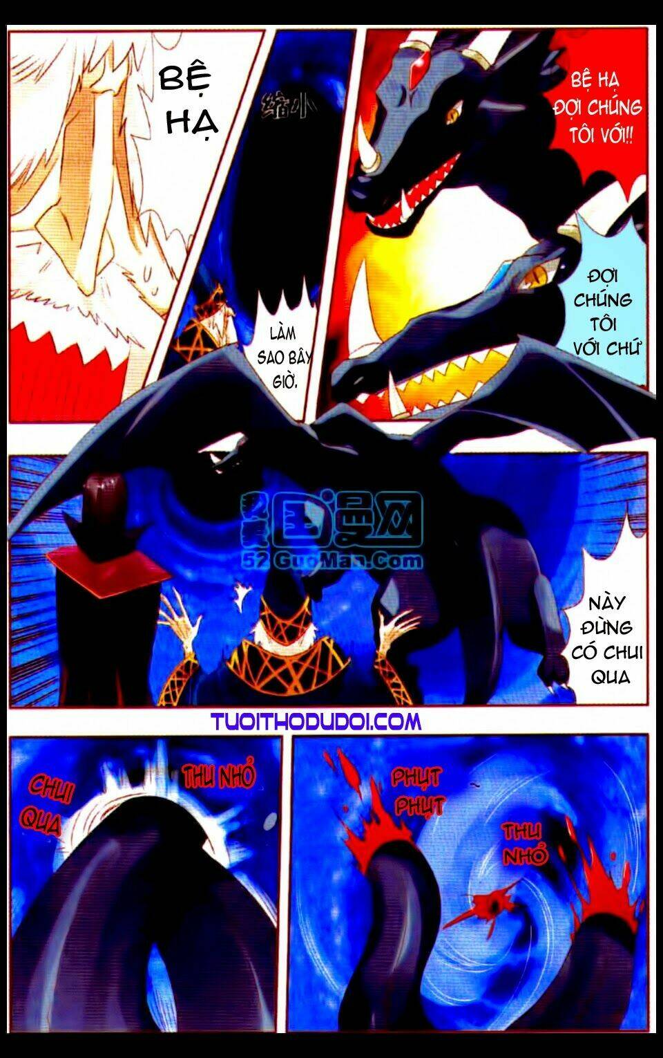 địch gia lam chapter 1 9