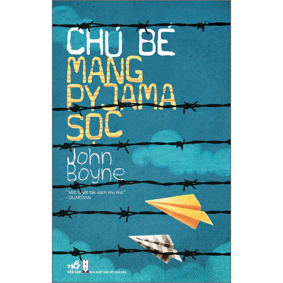 Truyện Chú Bé Mang Pyjama Sọc