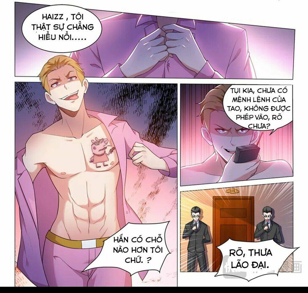 hệ thống siêu cấp cộng hưởng bạn trai chapter 4 5