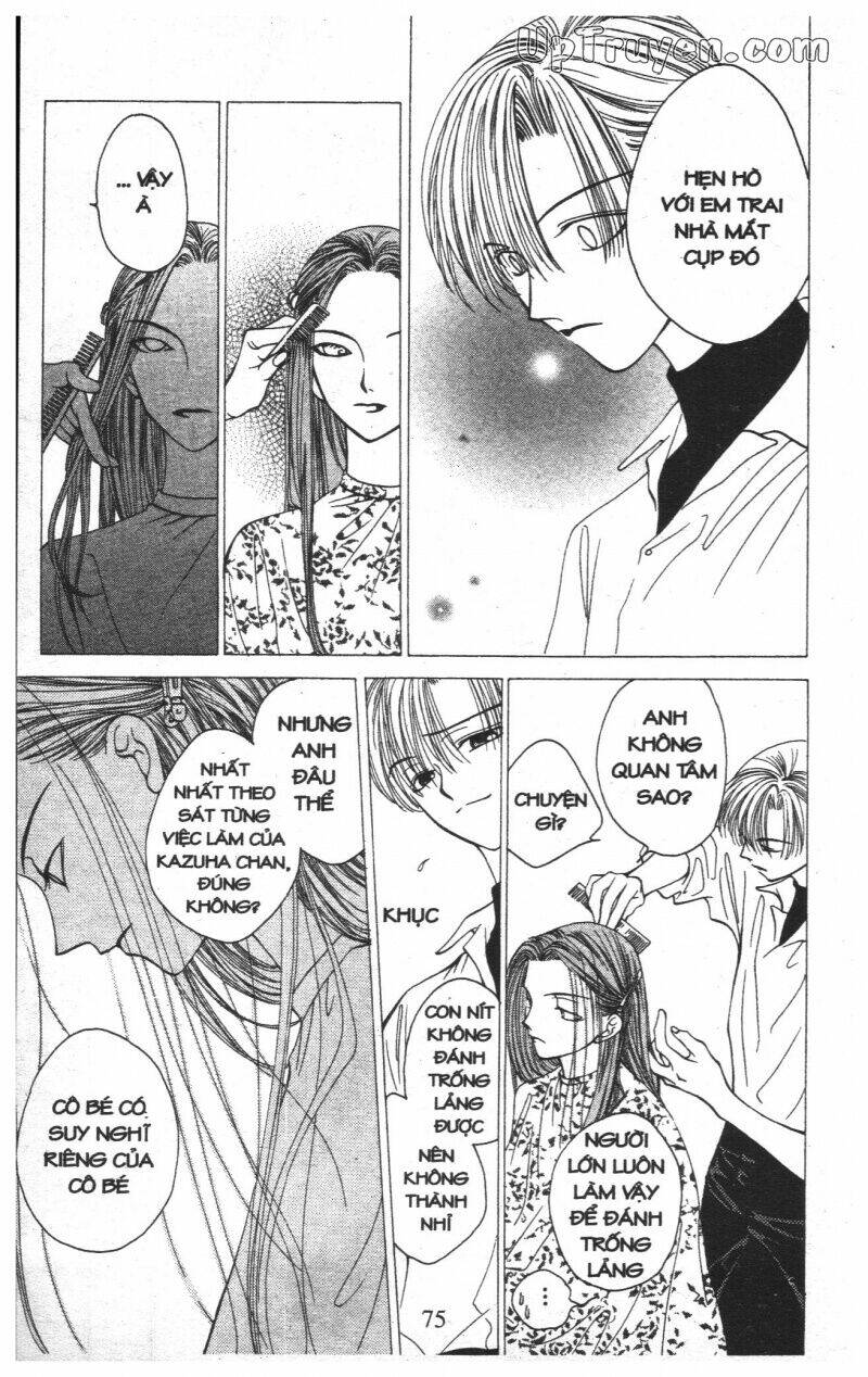 thấy mờ ghét chapter 3 75