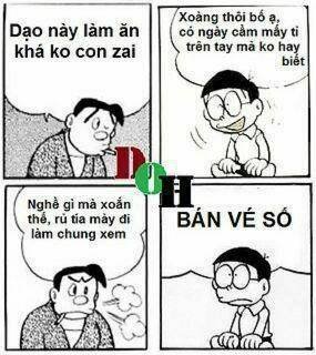 doraemon chế chapter 61 8