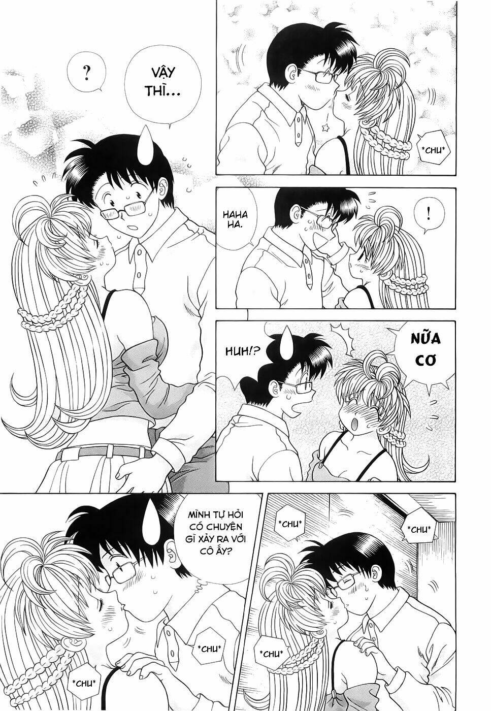 love lucky chapter 31 11