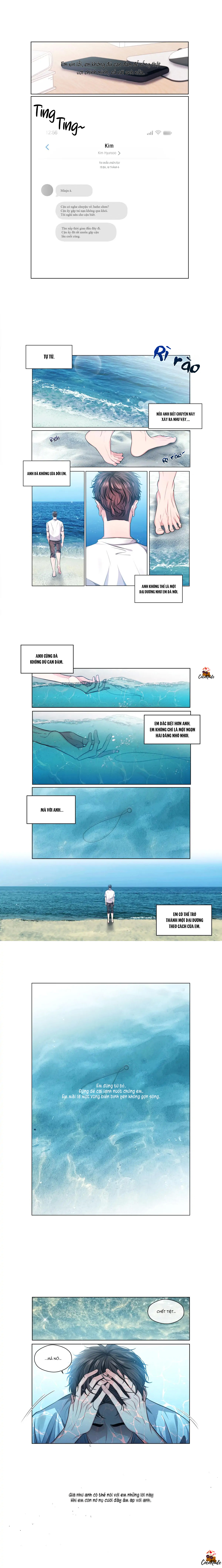 hồi ức của biển chapter 0 4