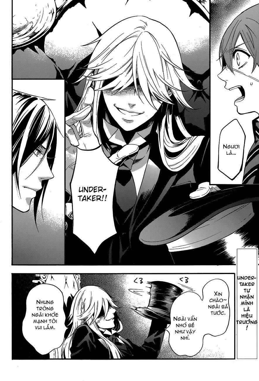 hắc quản gia chapter 83 3