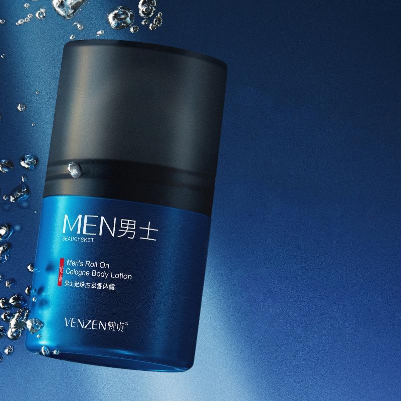 Lăn khử mùi nam tính Veze Men's Cologne Body Lotion 50ml