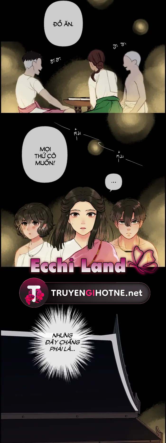 Nữ Chính Không Muốn Yêu chapter 16.2 - Trang 22