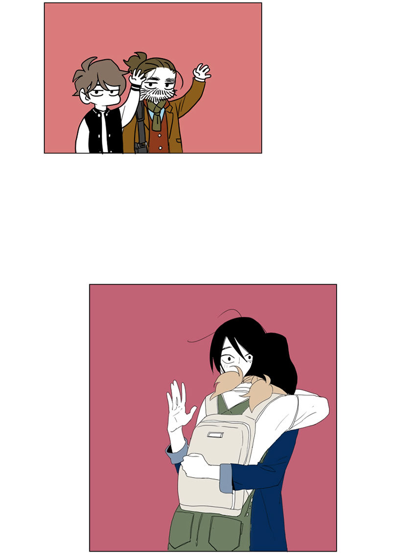 thú cưng của tôi là dơi chapter 51 47