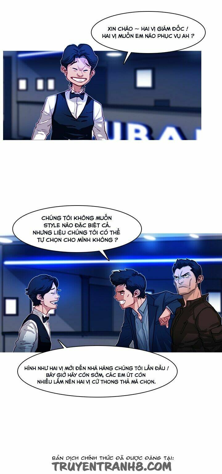 bụi đời gangnam chapter 2 7