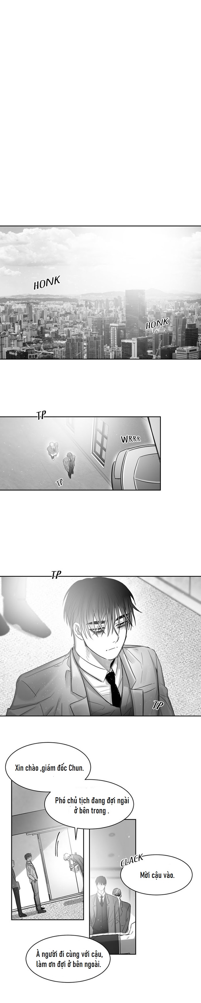 một ngàn con hạc giấy chapter 28 7