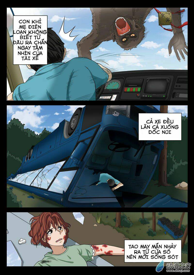 tầng 19 địa ngục chapter 13 15