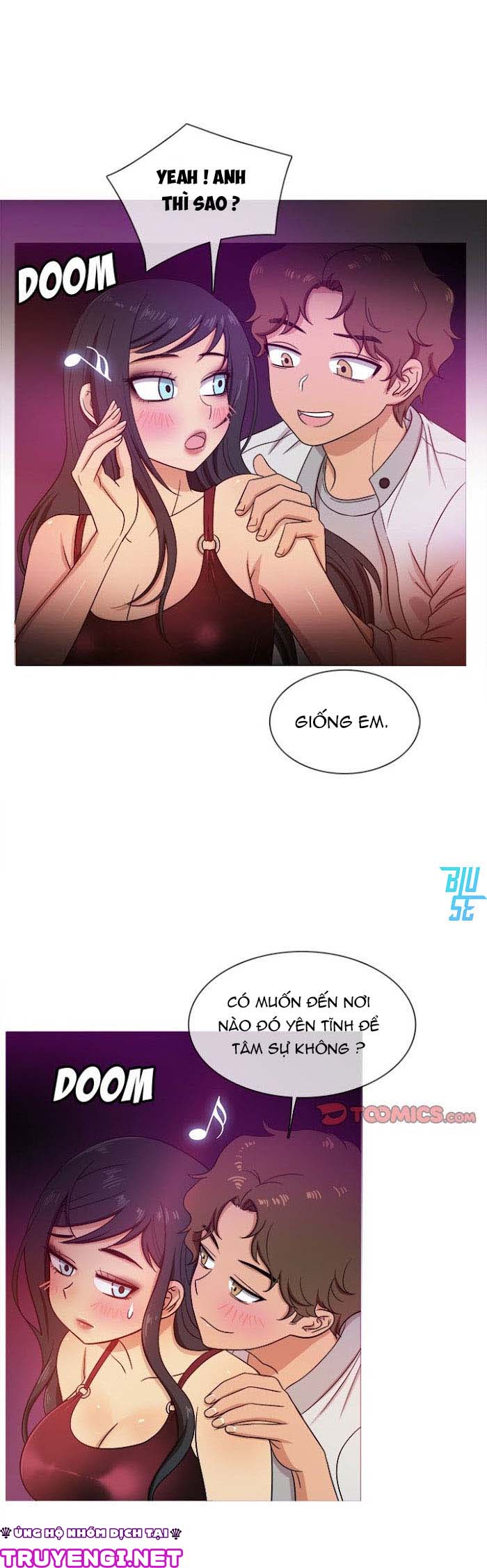 yêu em nữa đi chapter 16 7