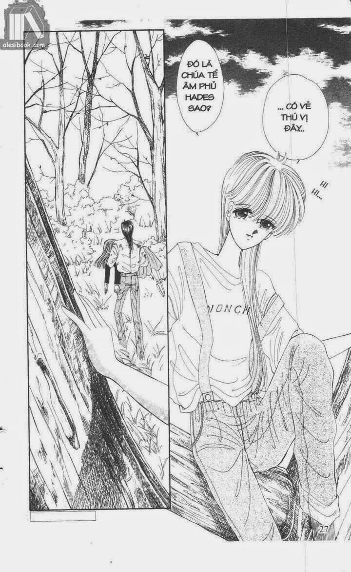 aries thần thoại cung hoàng đạo chapter 5 26