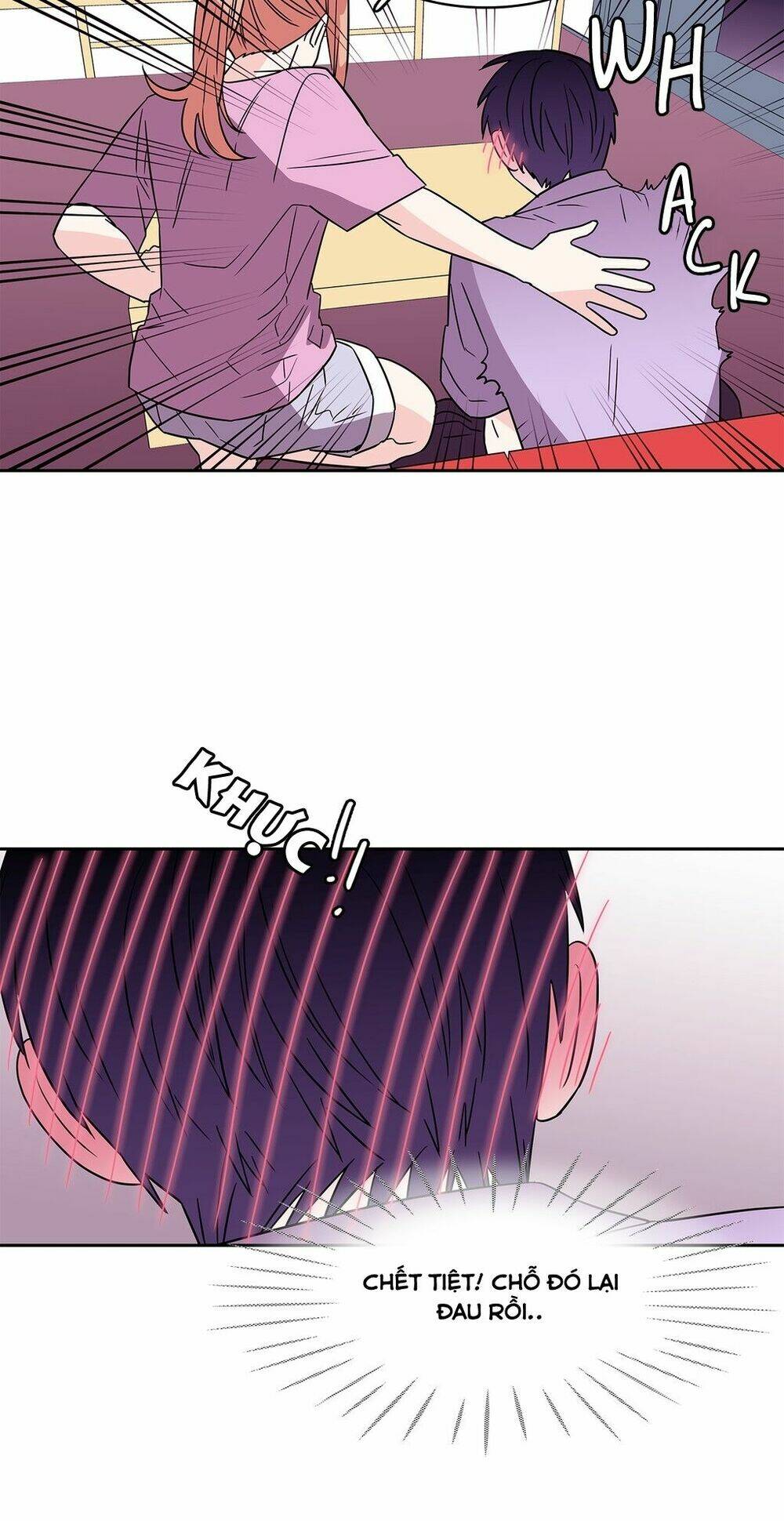 chuyện gì đến, rồi cũng sẽ đến chapter 42 41