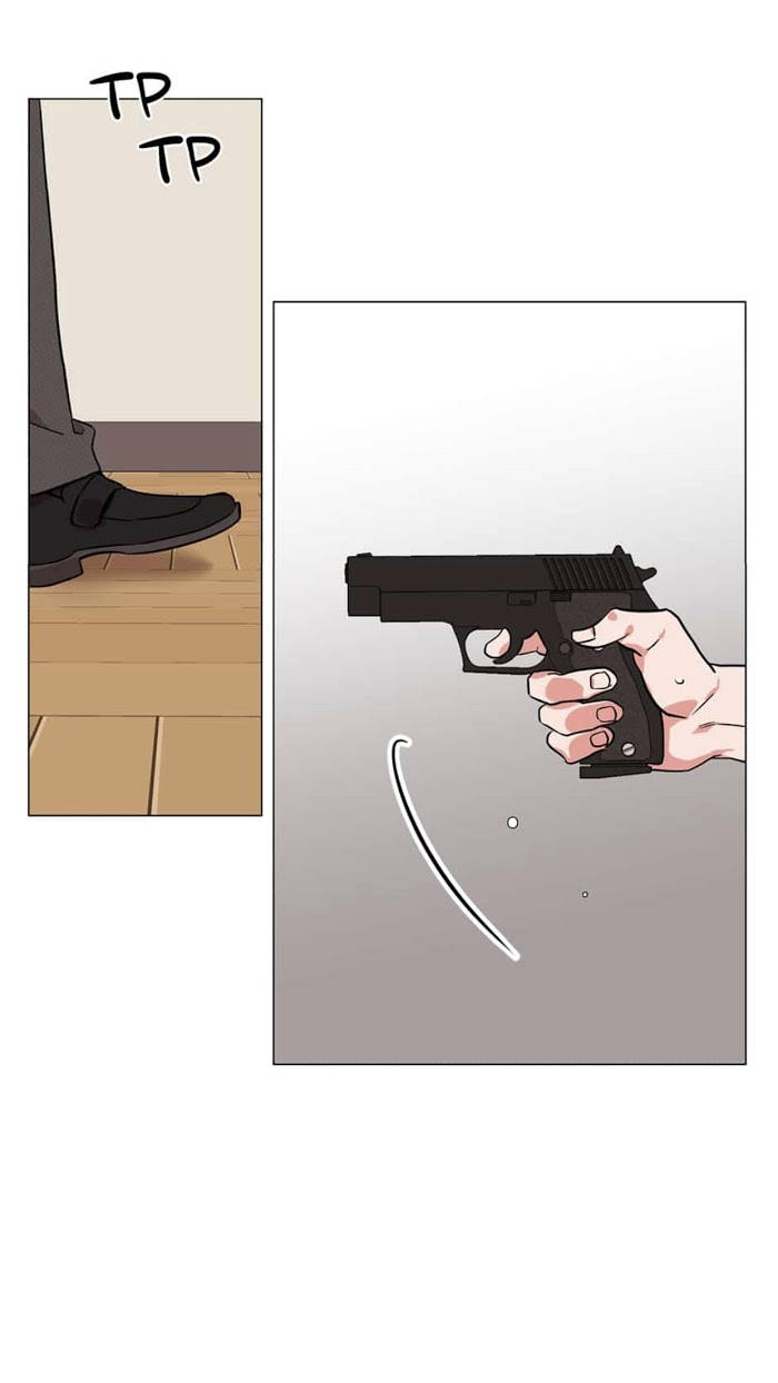 [raw] red candy chapter 68 51