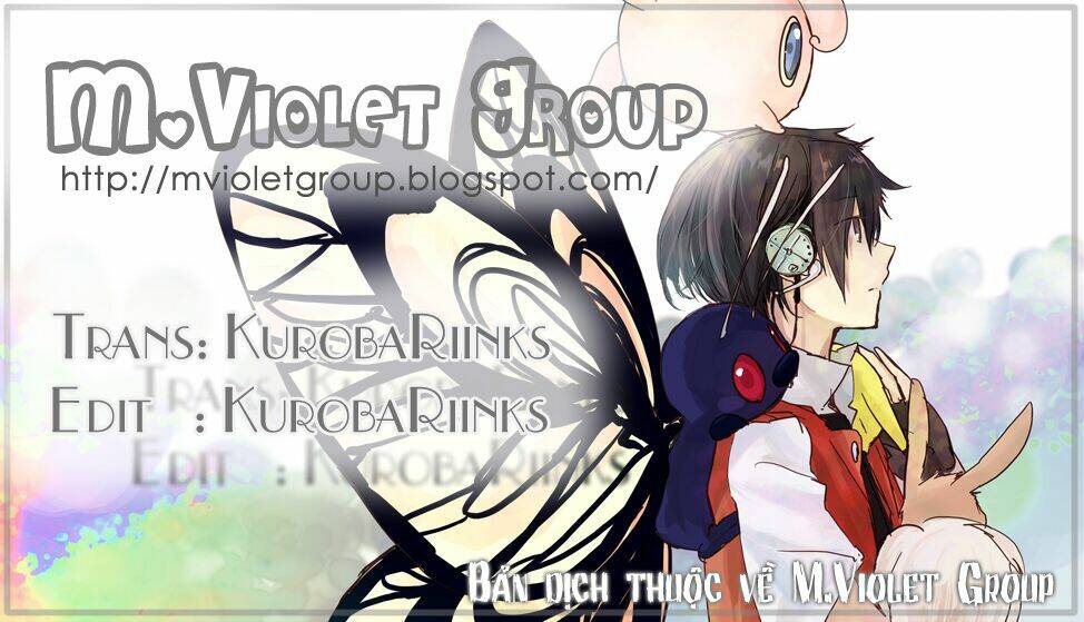 houkago no ouji-sama chapter 3 1