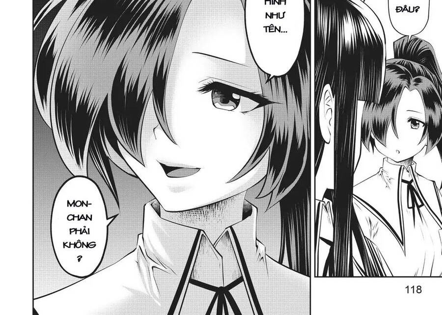 siêu bựa nữ nhân chapter 30 18