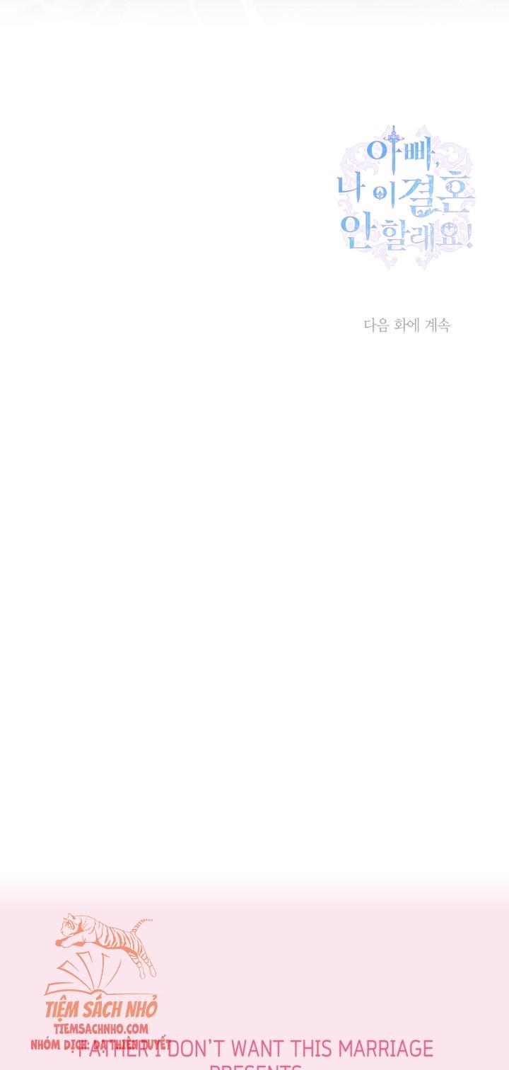 cha, con không muốn kết hôn đâu chapter 64 79