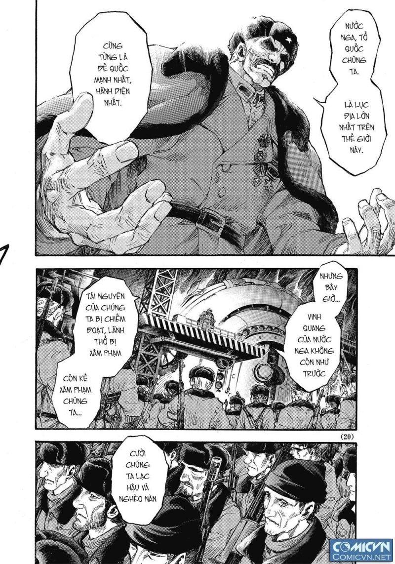 huyền hạo chiến ký chapter 68 18