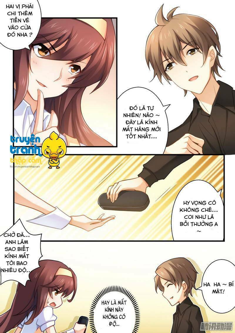 thác nhạ hào môn tổng tài chapter 20 4