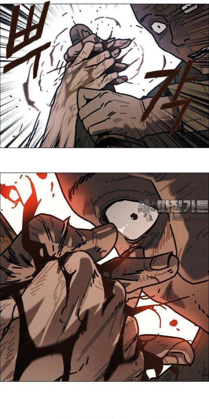 sinh vật gyeongseong: đóa hoa bất diệt chapter 33 39