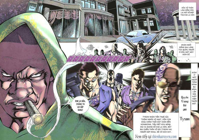 hỏa vũ diệu dương chapter 244 12