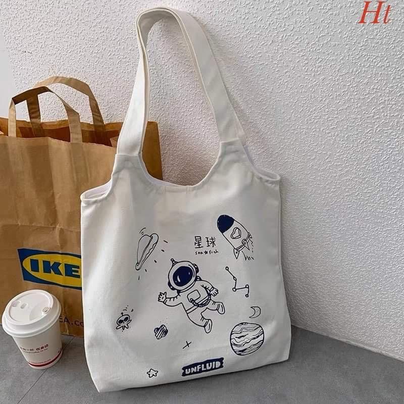 Túi quai tròn phi hành gia H2T877