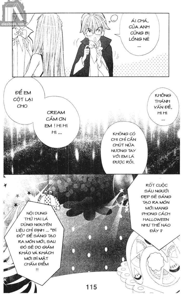 ngôi sao sugar chapter 3 34