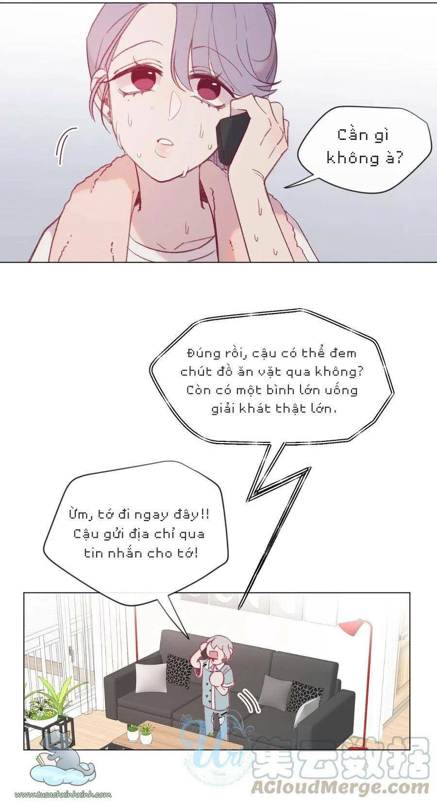 nhật ký nấm ma cô chapter 20 8