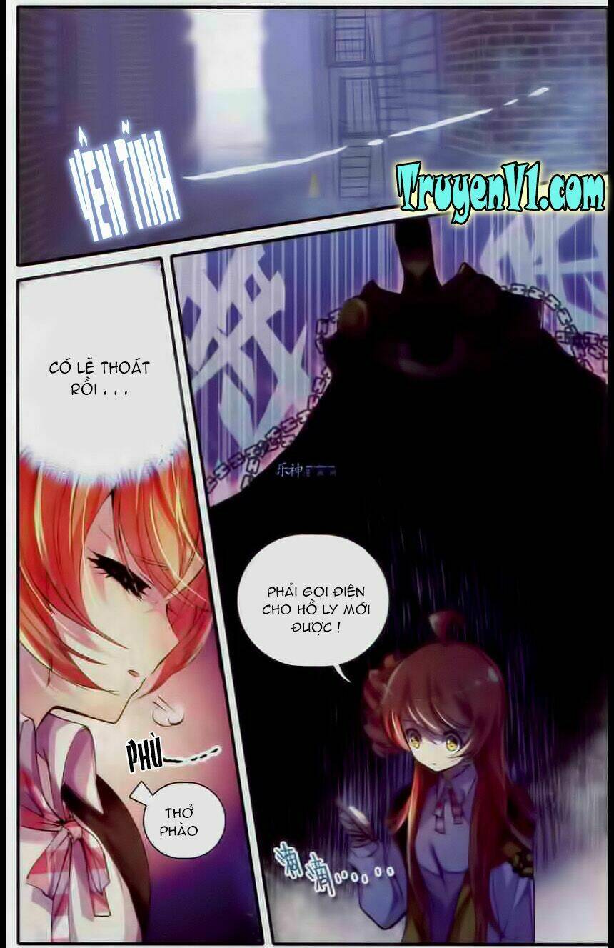 hồ thuyết bạt đạo chapter 4 23