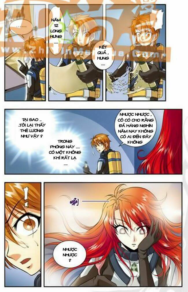 long tộc chapter 33 19