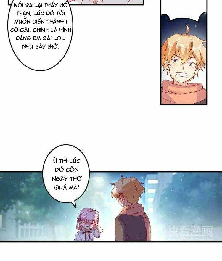 ân huệ của quỷ vương chapter 16 22