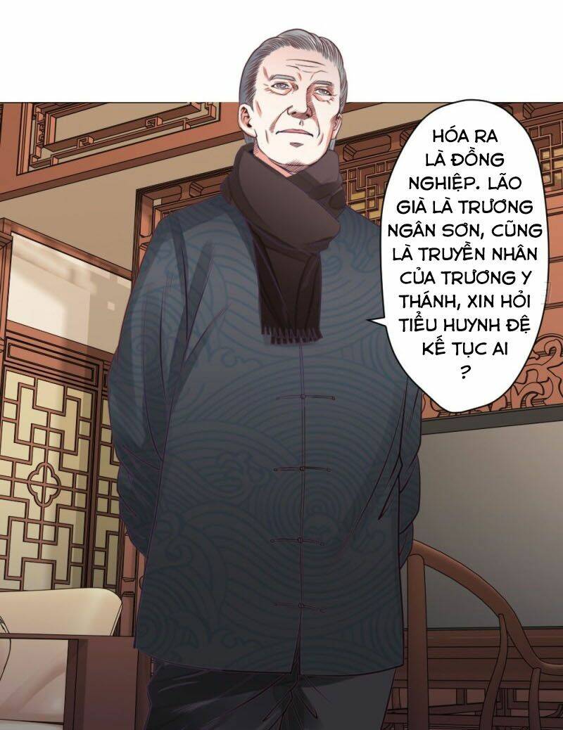 thấu thị y thánh chapter 23 7
