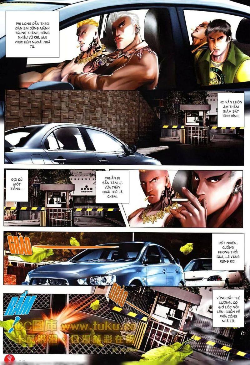 hỏa vũ diệu dương chapter 601 19