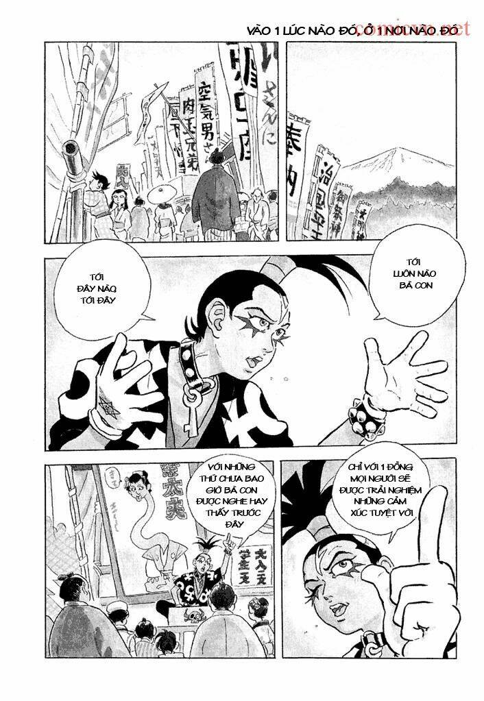 magen senki: cyber momotarou chapter 6 3