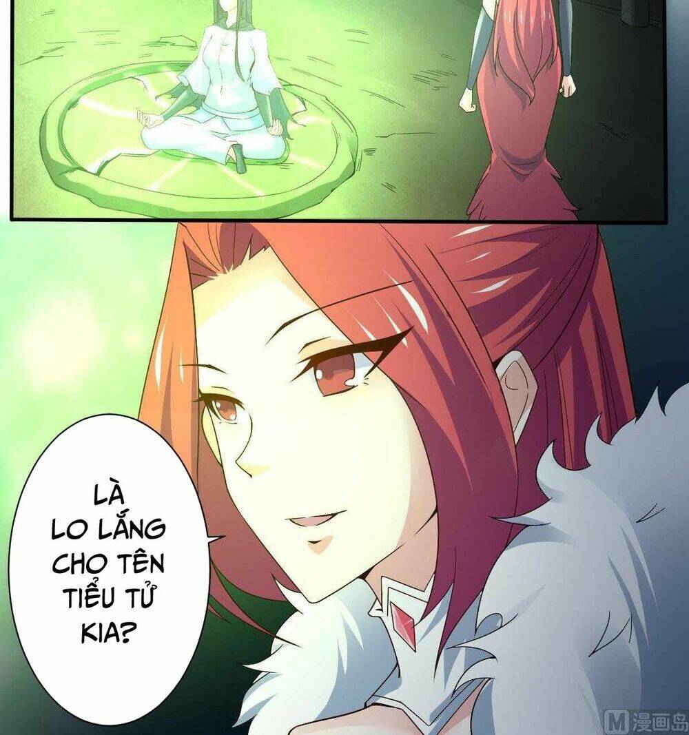 tu chân giả tại dị thế chapter 168 12