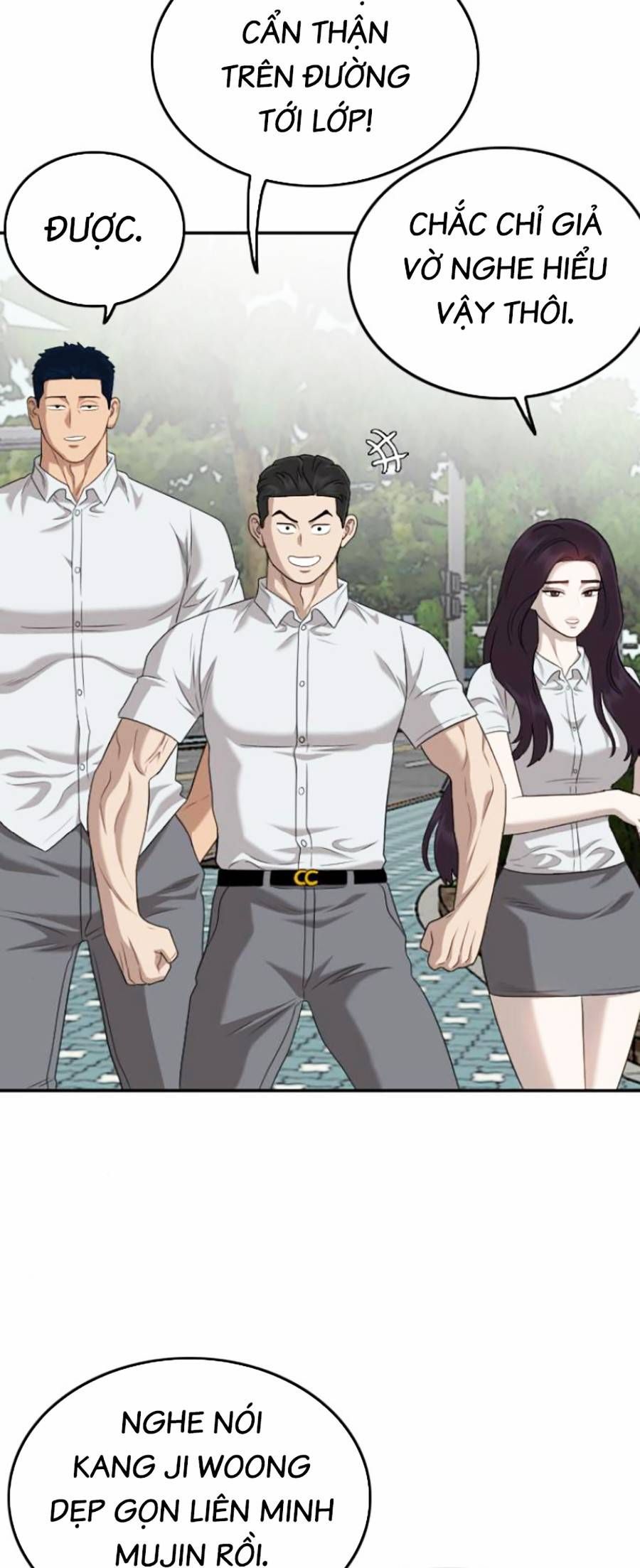 người xấu chapter 137 43