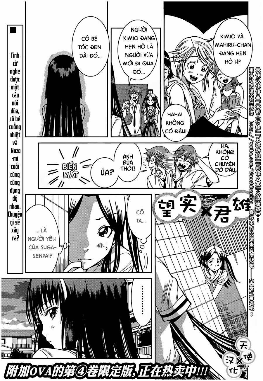 nozo x kimi chapter 38 5