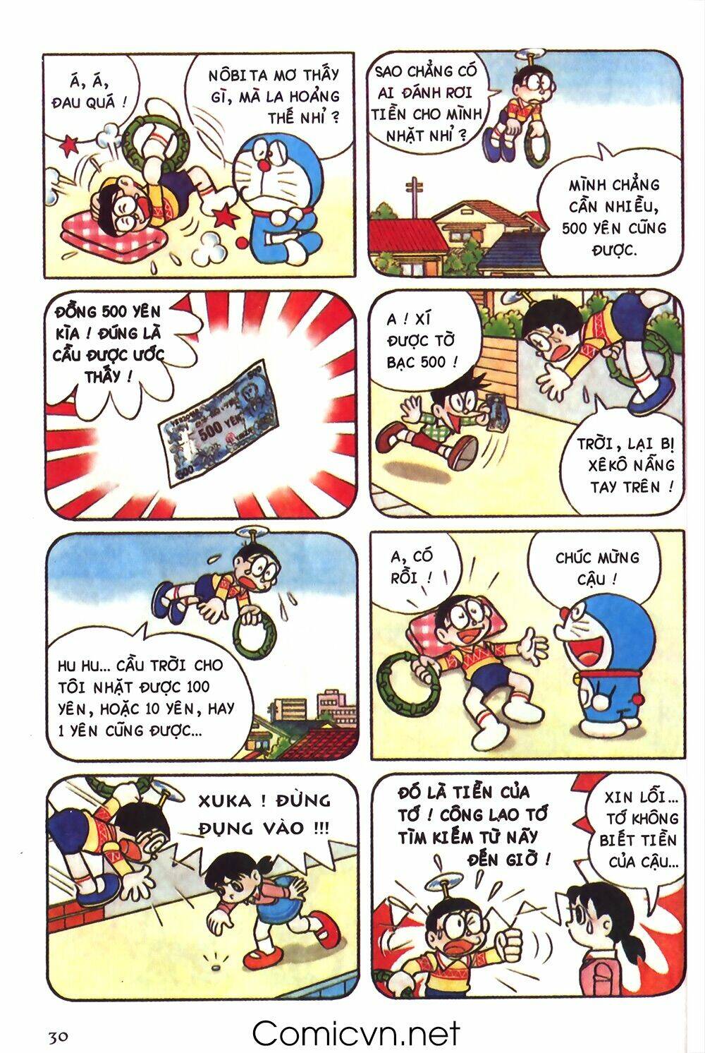doraemon màu chapter 103 6