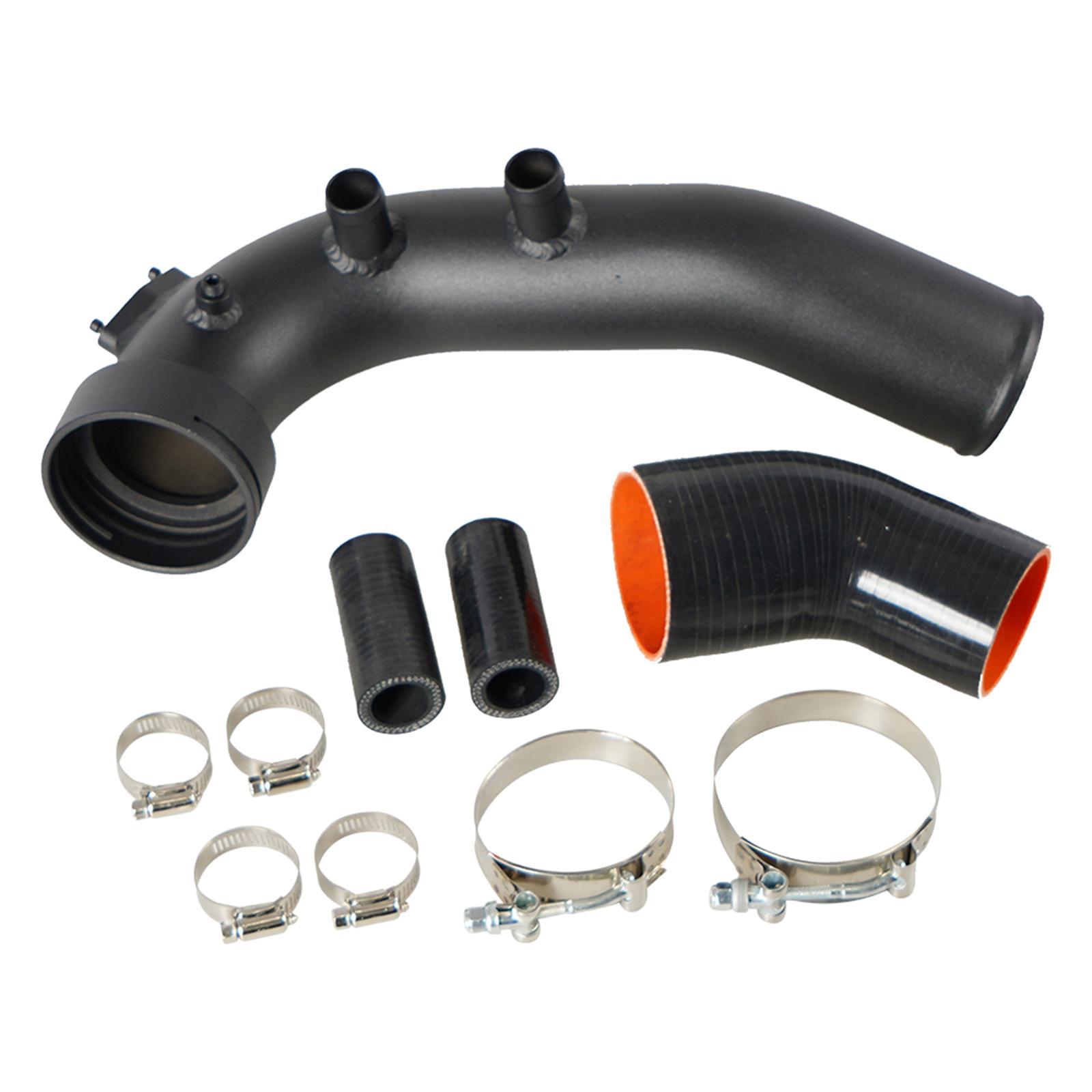 Air Intake Charge Pipe Kit Parts Cold Air Intake System Fit for BMW N54 N54 E88 E90