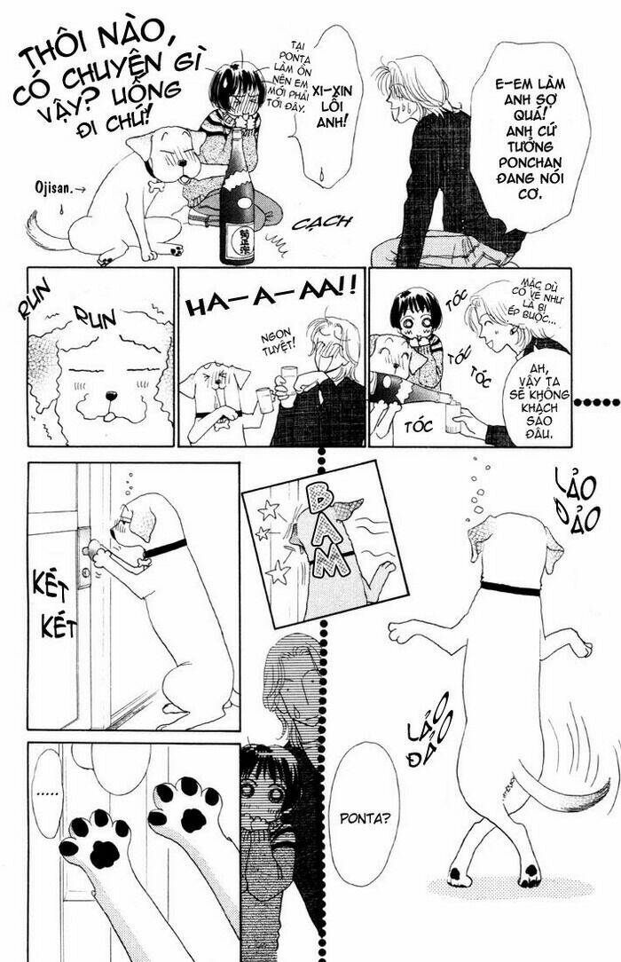 guru guru ponchan chapter 6 7