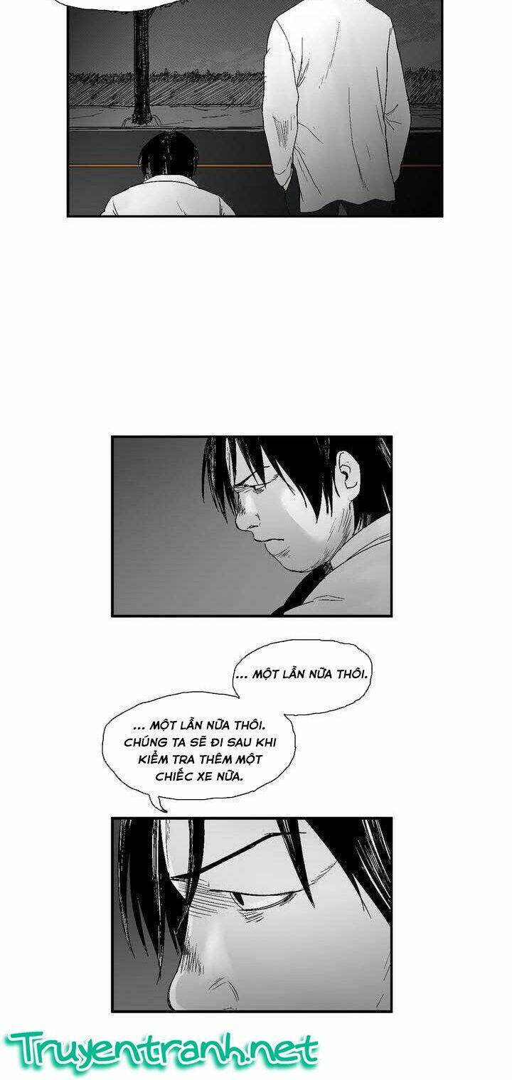 bạo lực học đường chapter 20 16