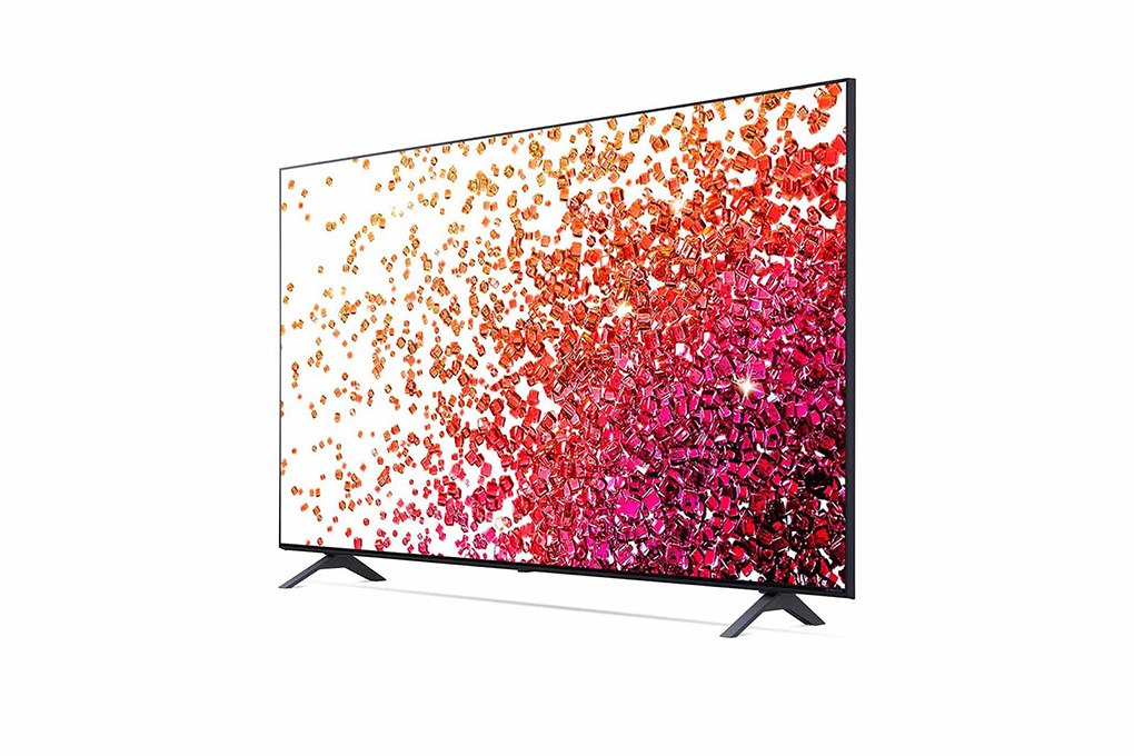 Smart Tivi NanoCell LG 4K 55 inch 55NANO75TPA - Hàng chính hãng