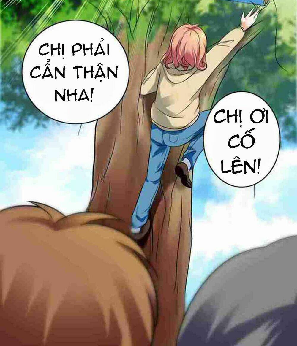 mật đào tiểu kiều thê chapter 9 18